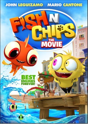 Fish 'N Chips: The Movie/Fish 'N Chips: The Movie@Nr